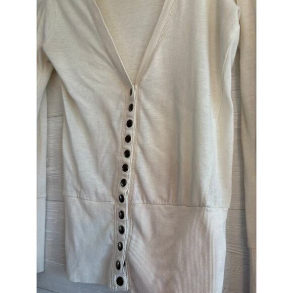 Cream cardigan - Picture 2 of 6